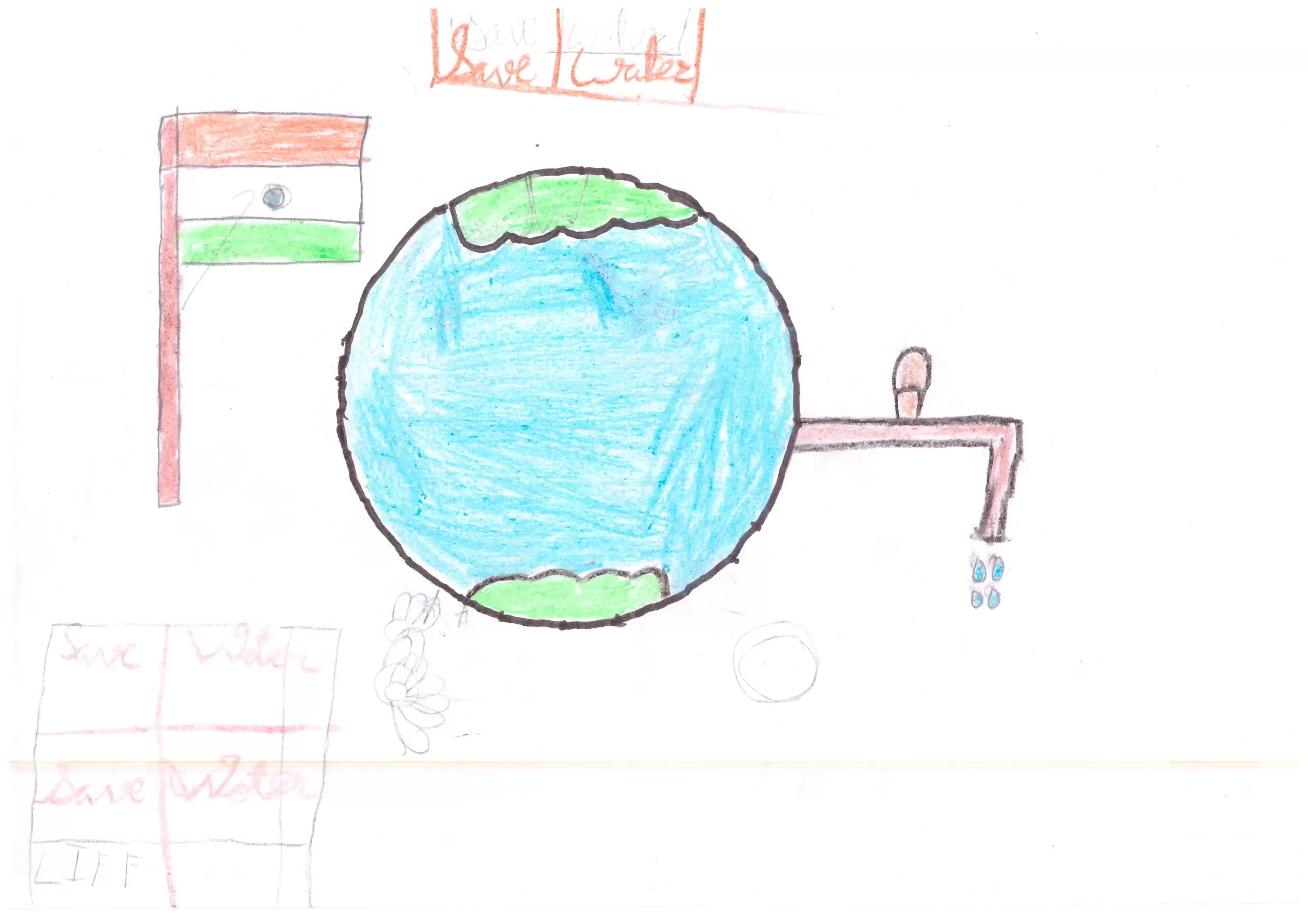 Yashika 3rd Swami Nitanand Global Residential School Village - Barhana, Distt. Jhajjar, Jhajjar, India, Haryana