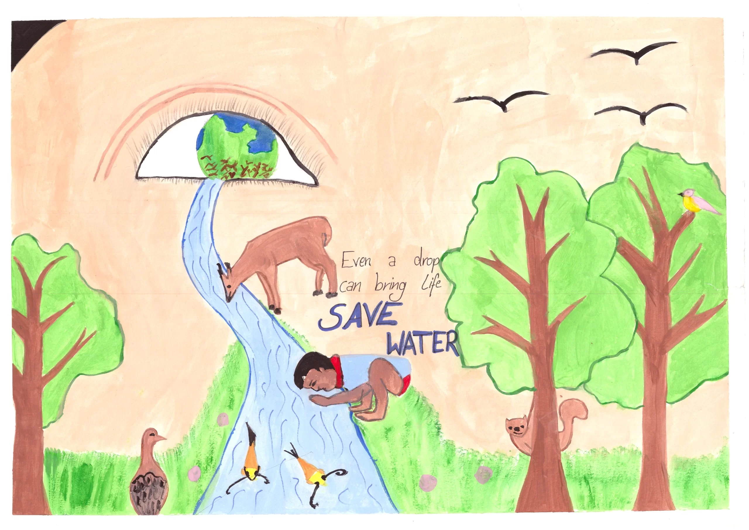 Vipindeep 8th DAV Centenary Public School Barnala Road, Housing Board Colony, Sirsa, Haryana