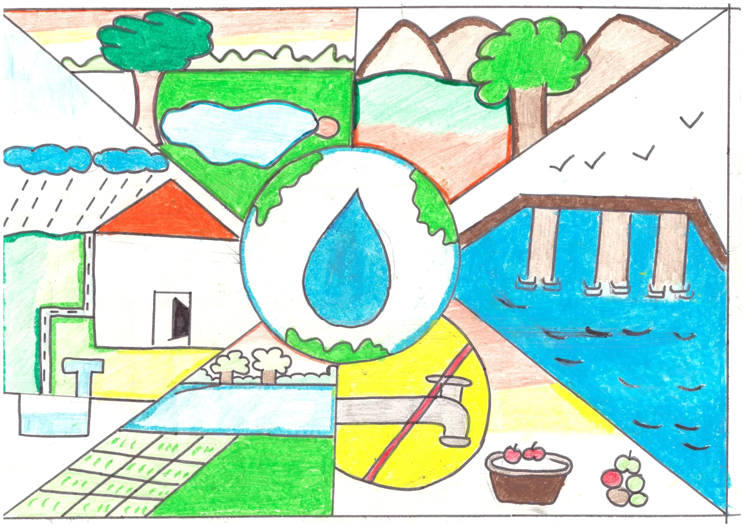 Kanika 8th DAV Centenary Public School Barnala Road, Housing Board Colony, Sirsa, Haryana