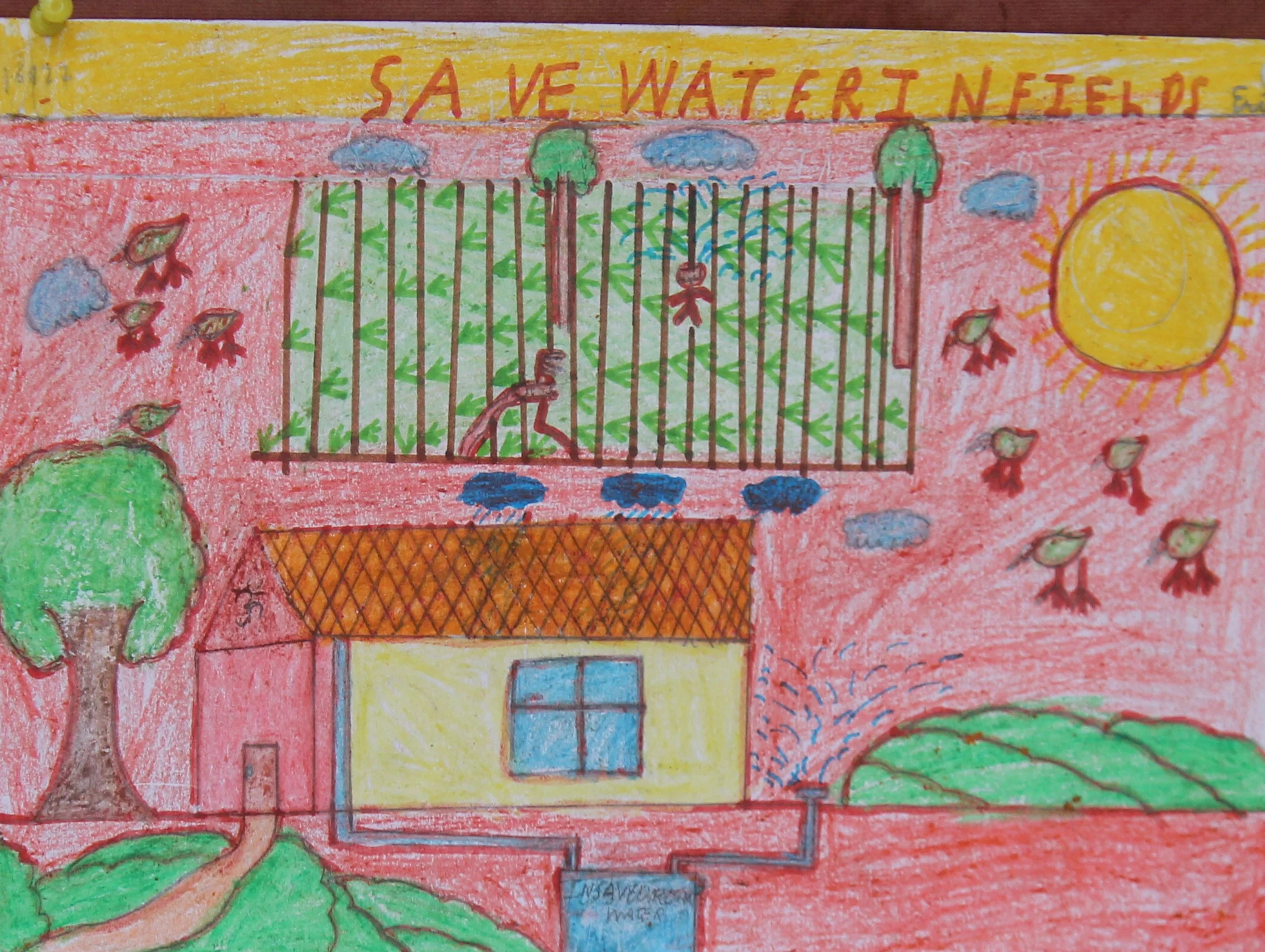 Love 4th Swami Nitanand Global Residential School Village - Barhana, Distt. Jhajjar, Jhajjar, India, Haryana