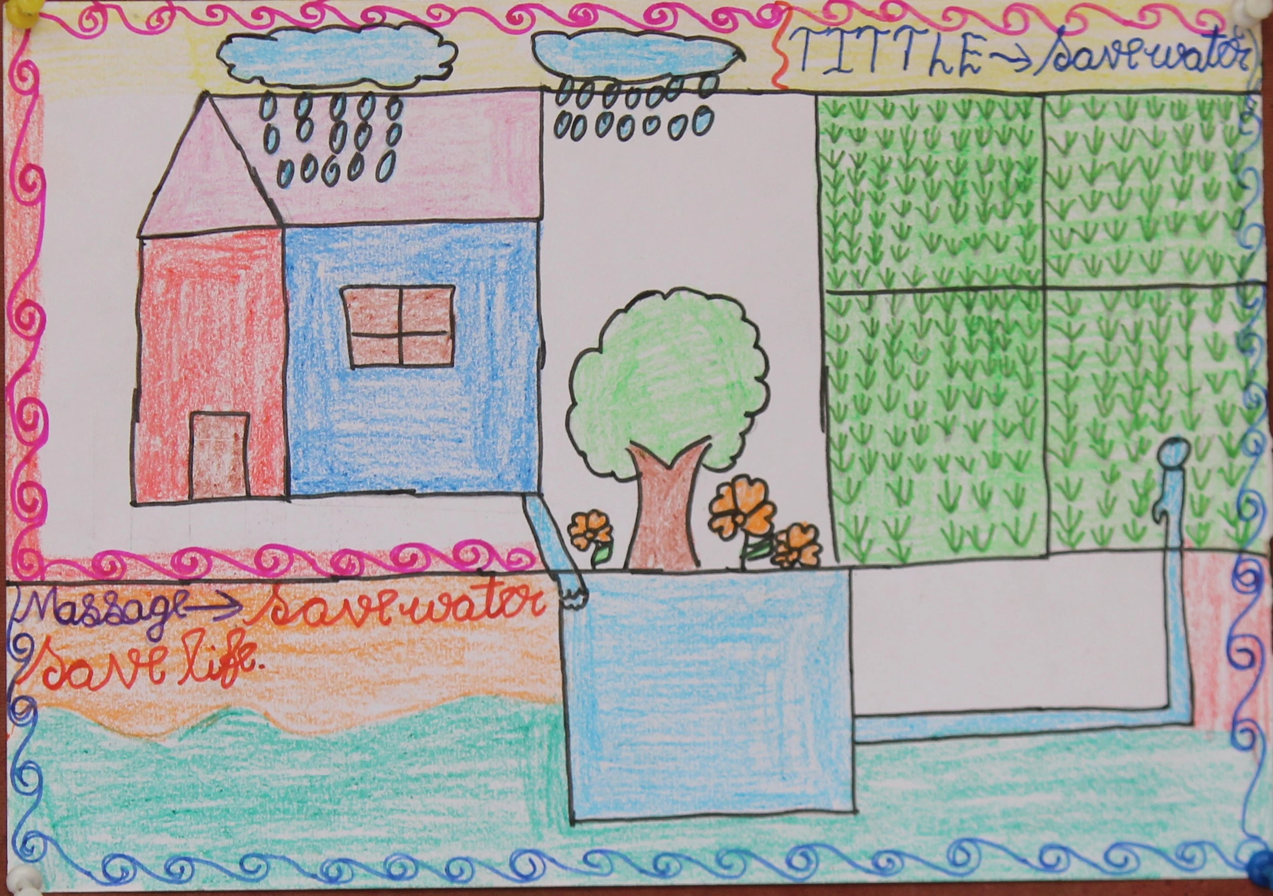 Prachi 4th Swami Nitanand Global Residential School Village - Barhana, Distt. Jhajjar, Jhajjar, India, Haryana