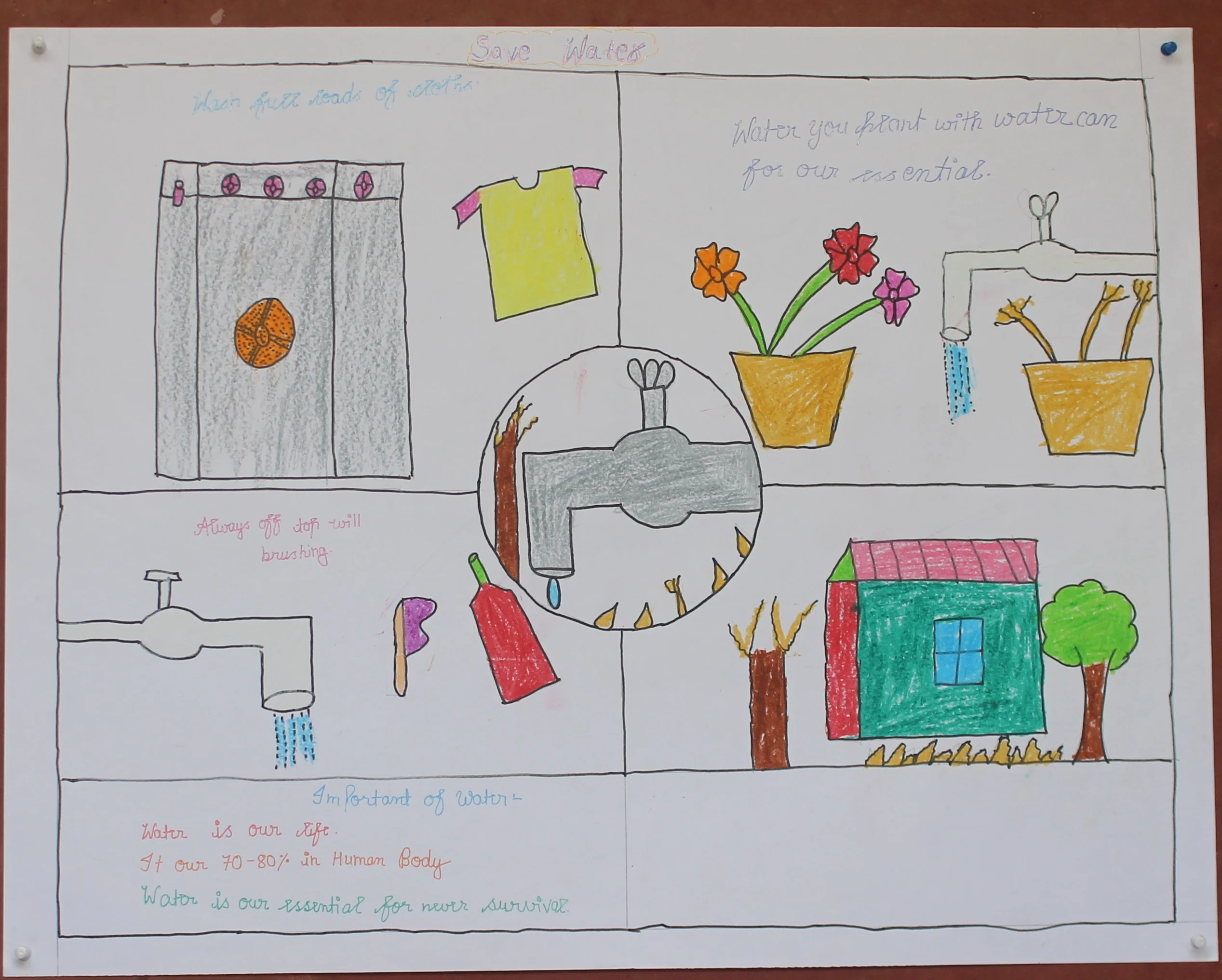 Diksha 6th Swami Nitanand Global Residential School Village - Barhana, Distt. Jhajjar, Jhajjar, India, Haryana