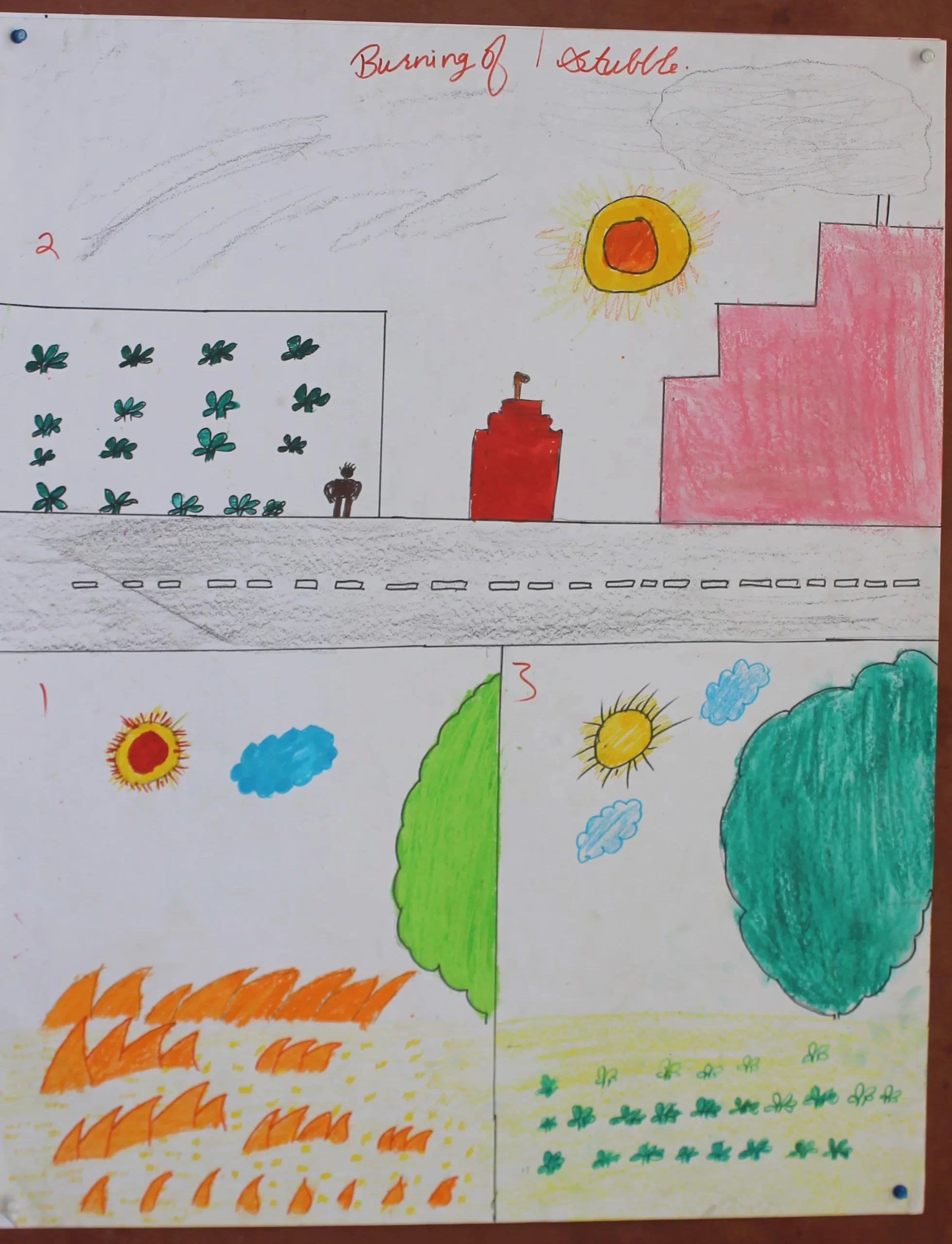 Rupesh 7th Swami Nitanand Global Residential School Village - Barhana, Distt. Jhajjar, Jhajjar, India, Haryana