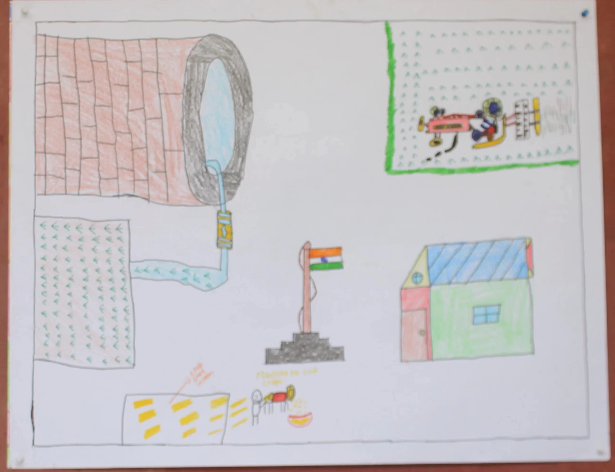 Nishchay 10th Swami Nitanand Global Residential School Village - Barhana, Distt. Jhajjar, Jhajjar, India, Haryana