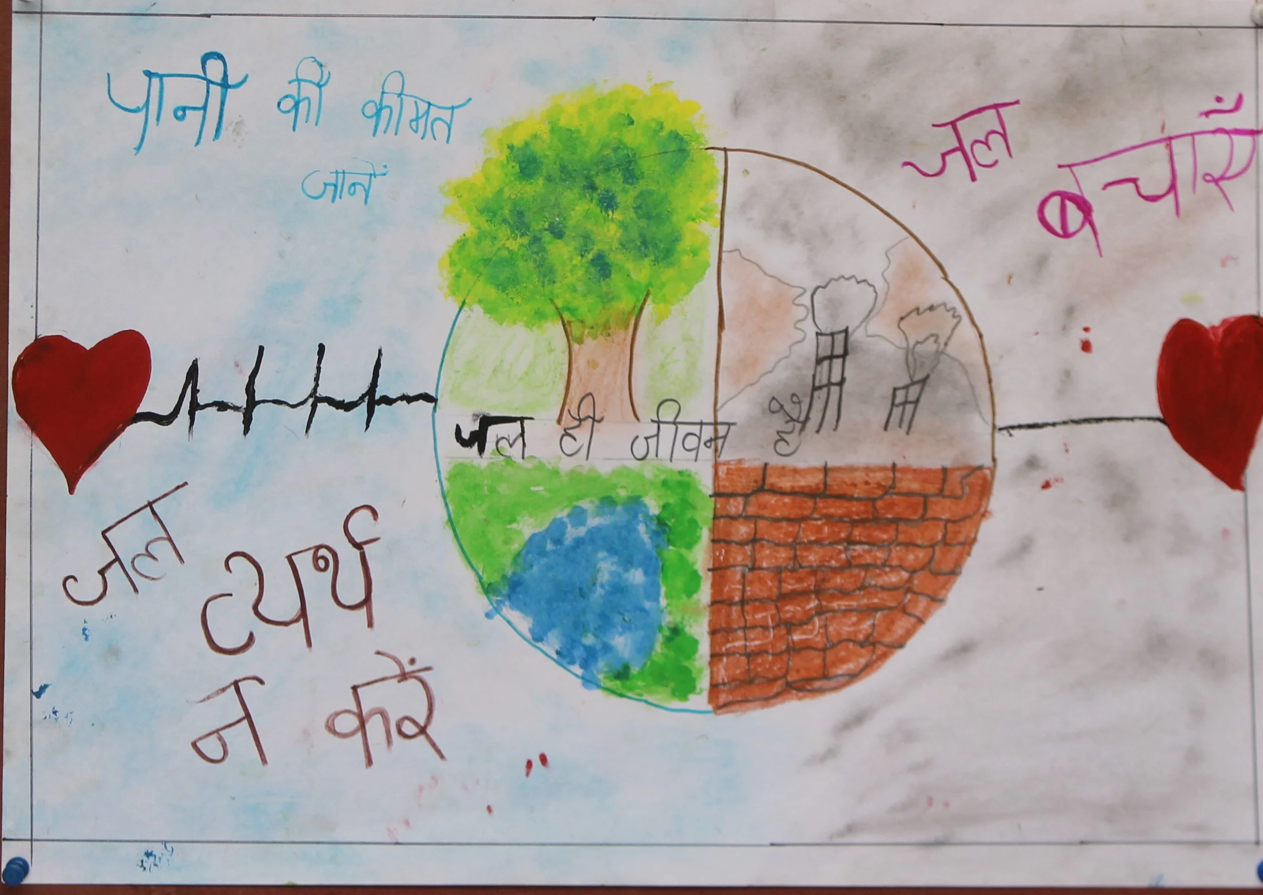 Sukhmanpreet 10th The Gurukul School Jiwan Nagar, Road, Rania, Haryana Sirsa, Haryana