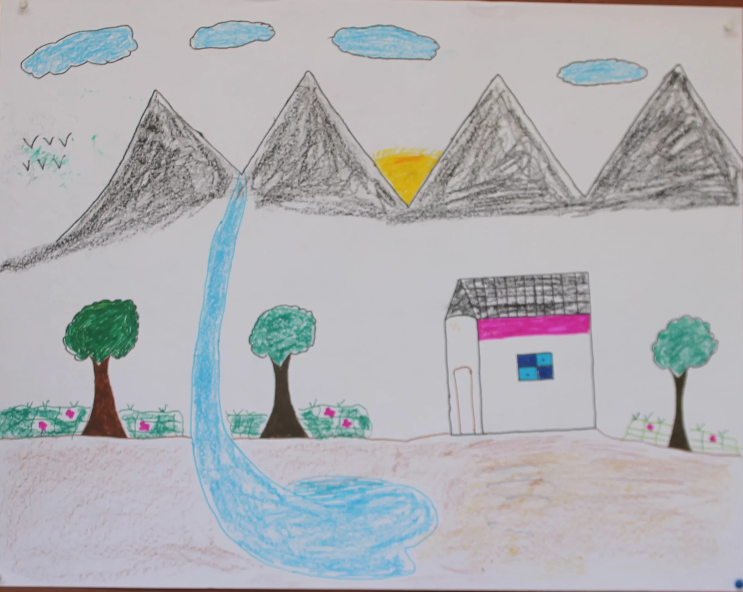 Ujjawal 12th Swami Nitanand Global Residential School Village - Barhana, Distt. Jhajjar, Jhajjar, India, Haryana